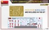 MiniArt 39016 AUSTIN ARMOURED CAR 1918 PATTERN. IRELAND 1919-21. BRITISH SERVICE. INTERIOR KIT 1/35